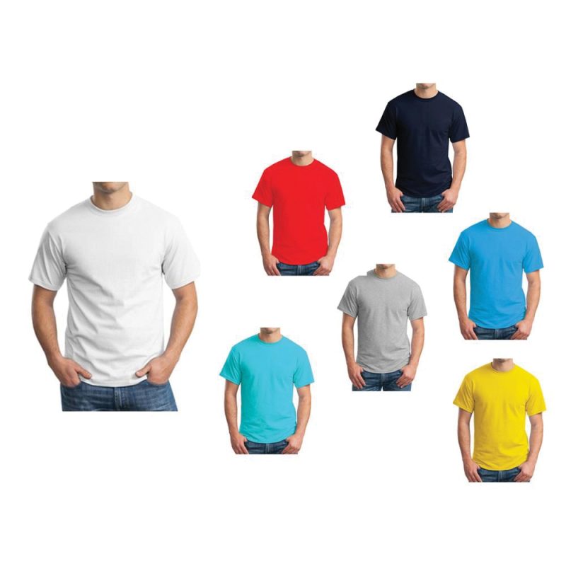 Bisiklet Yaka T-Shirt 29306