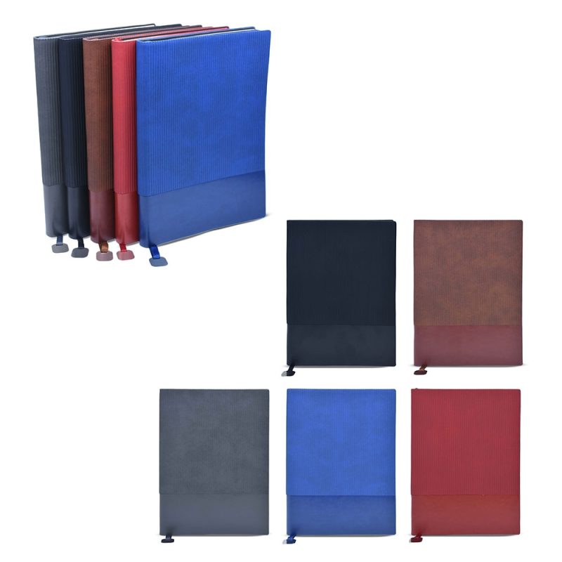 Yumuşak Kapak Kutulu Defter 26550