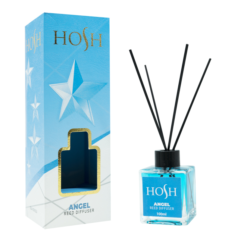 HOSH Angel Reed Diffuser 100 ml (Çubuklu Oda Kokusu)