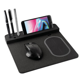 Wireless Şarjlı Mouse Pad - 0121210