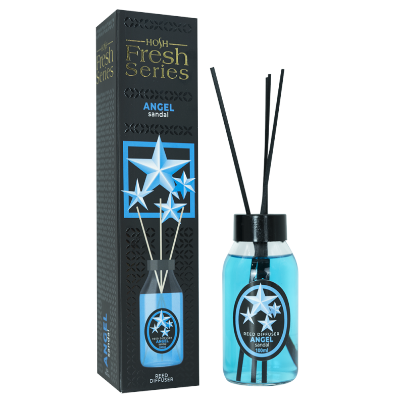HOSH FRESH Angel Reed Diffuser 100 ml (Çubuklu Oda Kokusu)