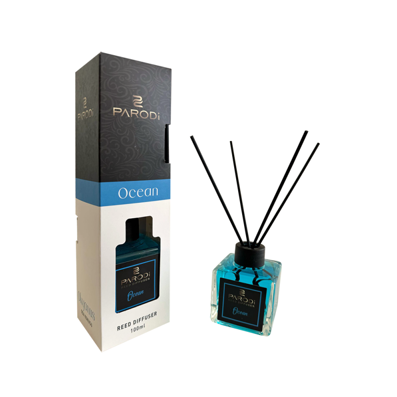 PARODİ Ocean Reed Diffuser 100 ml (Çubuklu Oda Kokusu)