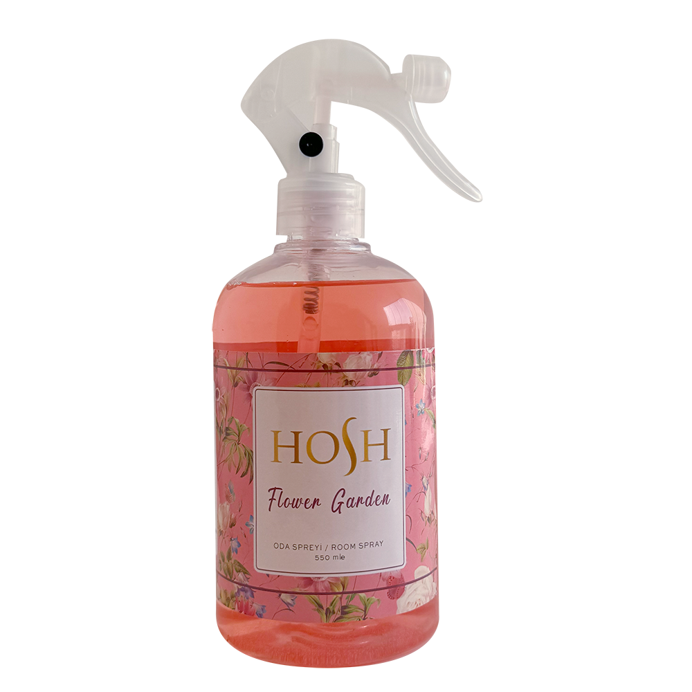 HOSH Flower Garden Room Spray 550 ml (Oda Spreyi)