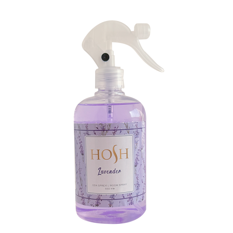 HOSH Lavender Room Spray 550 ml (Oda Spreyi)