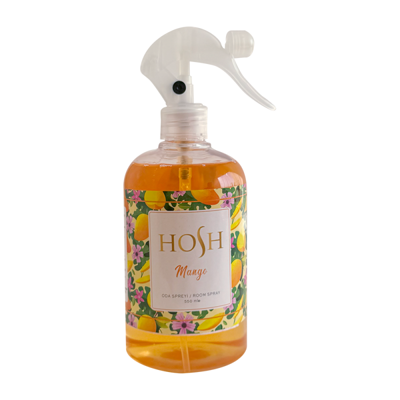 HOSH Mango Room Spray 550 ml (Oda Spreyi)