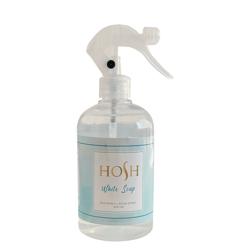 HOSH White Soap Room Spray 550 ml (Oda Spreyi)