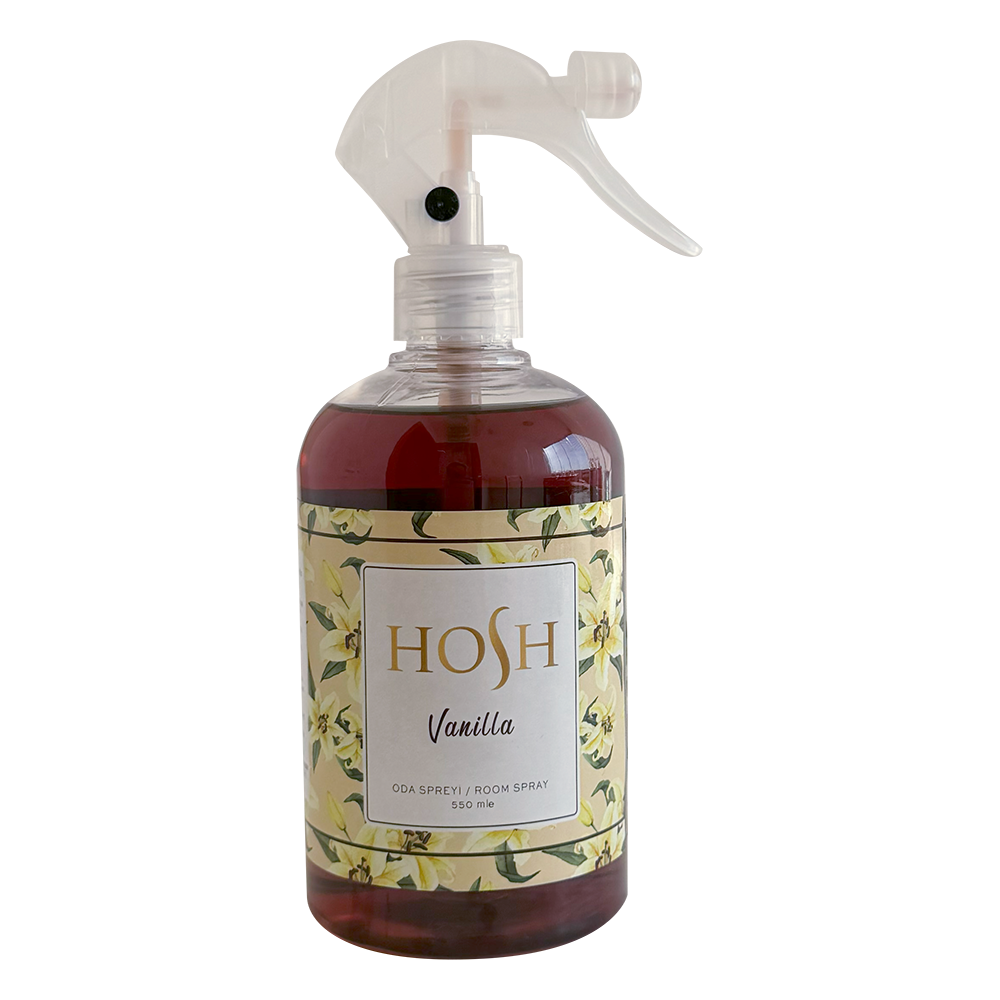 HOSH Vanilla Room Spray 550 ml (Oda Spreyi)