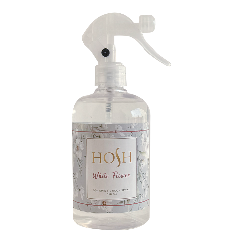 HOSH White Flower Room Spray 550 ml (Oda Spreyi)