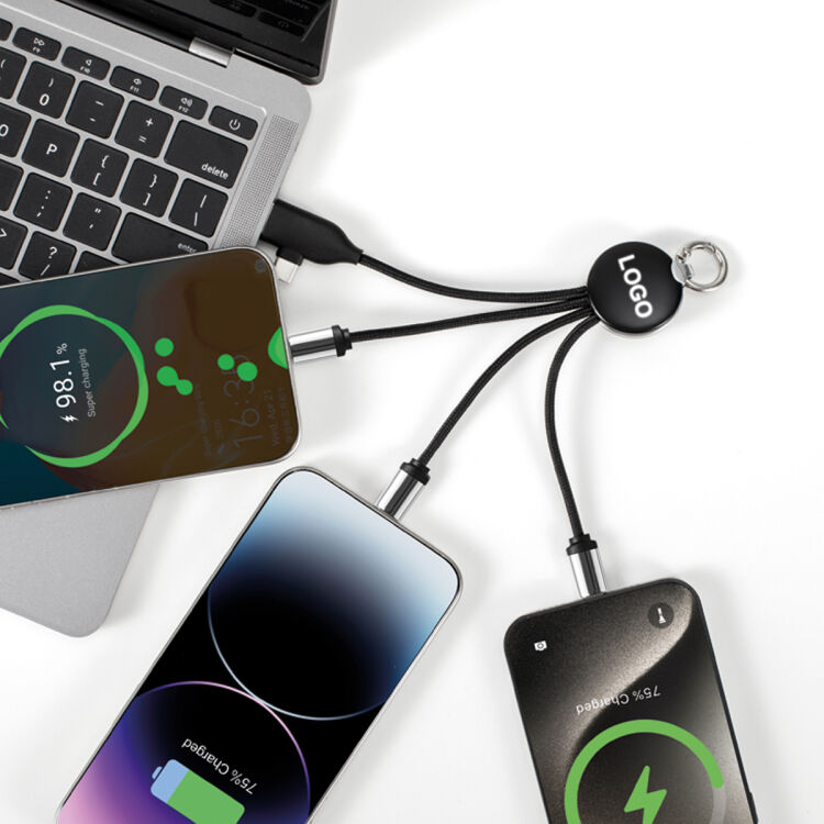 Işıklı Şarj Kablosu 0220555 - Görsel 2