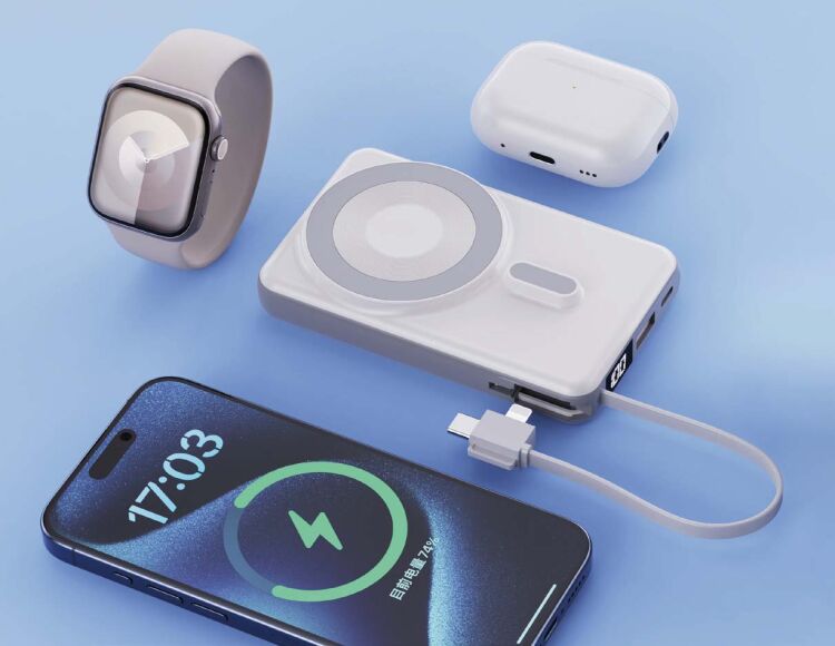 Powerbank 10.000 MAH 0220710