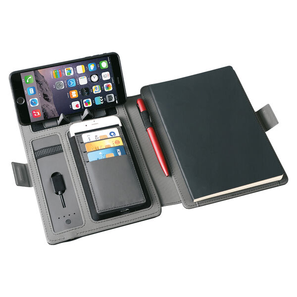 Powerbanklı Tarihsiz Ajanda 6.500 MAH 0221225 - Görsel 2