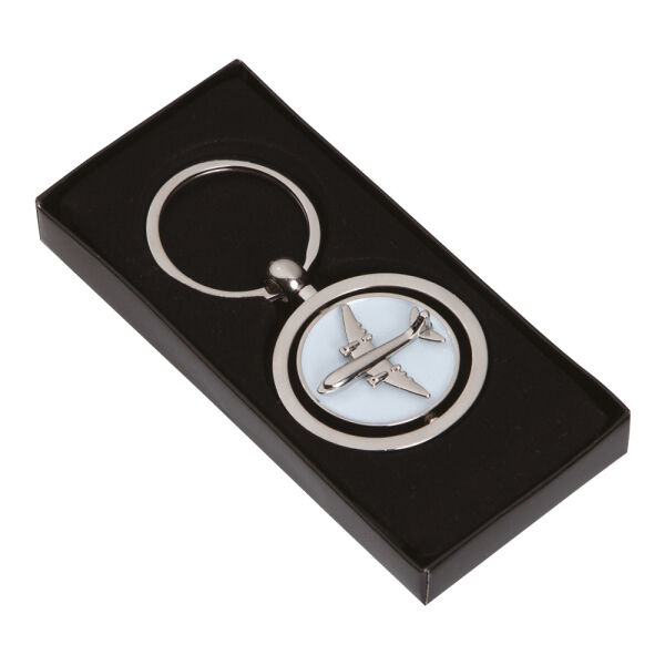 Uçak Anahtarlık 0230445 - Görsel 2