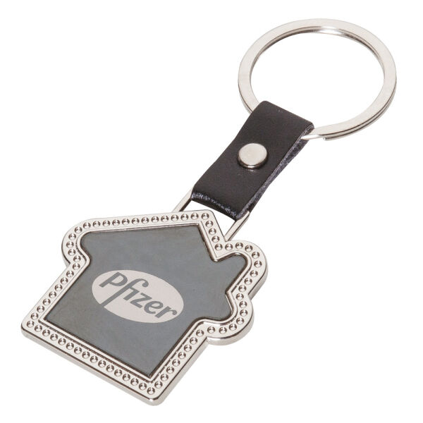 Ev Şeklinde Anahtarlık 0230480