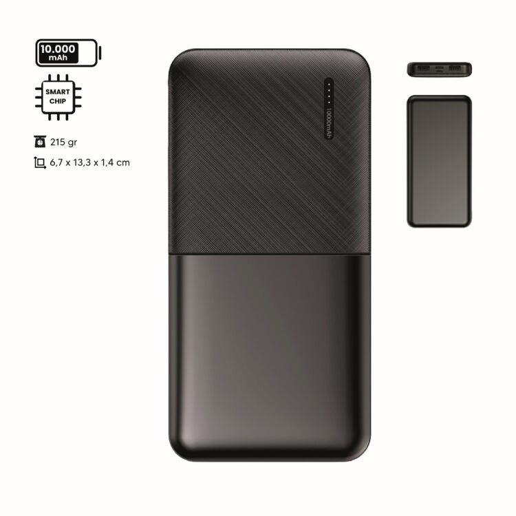 Powerbank 10.000 MAH 0220570