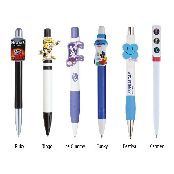 Özel Klips Kalem 0240465