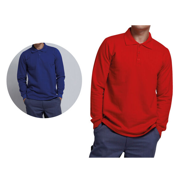 Yakalı Sweatshirt 0260661