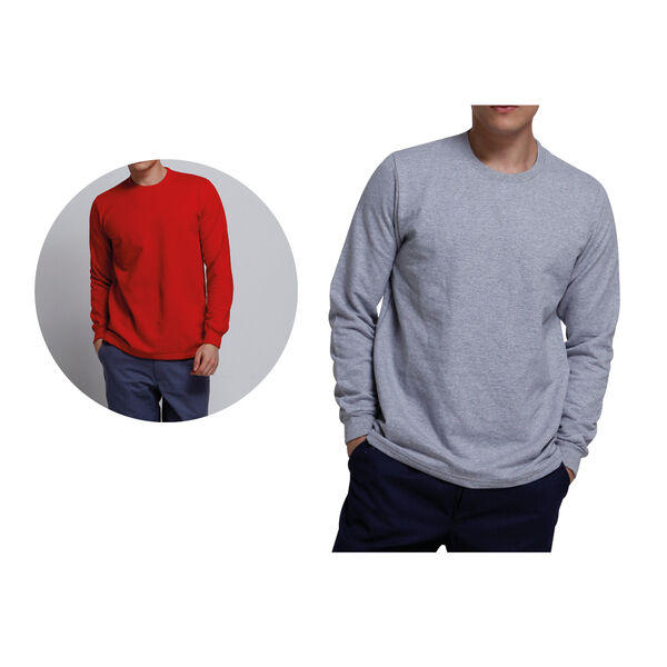 Bisikle Yaka Sweatshirt  0260525